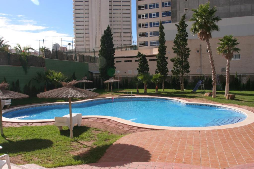Buenavista - Fincas Apartment